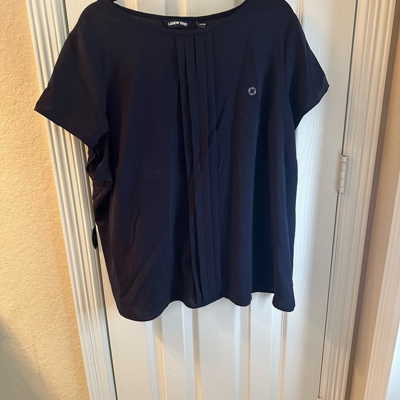 Lands' End Tops - Chase Lands End Women's  Top